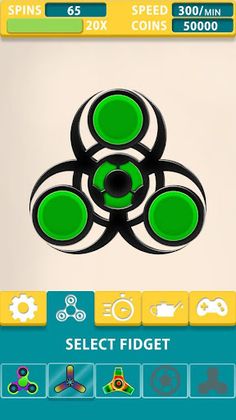 Fidget Spinner Games - Screenshot 4