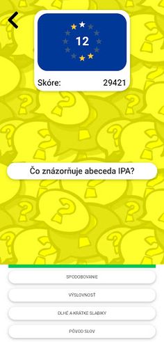 LingvaKviz - Screenshot 1