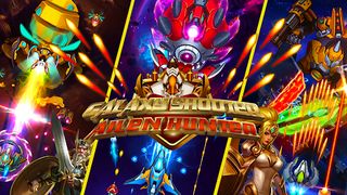 Galaxy Shooter Alien Hunter - Screenshot 1