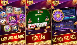 Tien Len - Tiến Lên Miền Nam - Screenshot 1