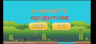 A knight's Adventure ! - Screenshot 2