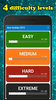 New Sudoku 2019 - Screenshot 2