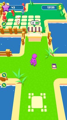 Garden Arcade - Screenshot 1