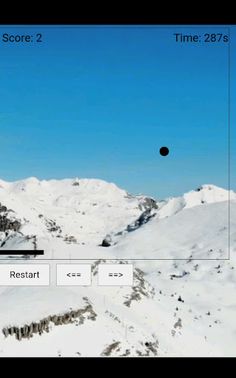 JUMP BALLS - Screenshot 2