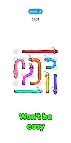 Happy Snakes - Screenshot 2