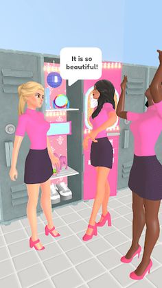 DIY Locker - Screenshot 3