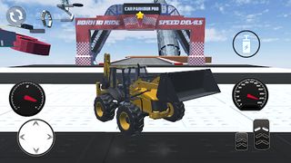 Indian JCB Simulator - Screenshot 1