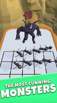 Merge Monsters Army - Screenshot 1