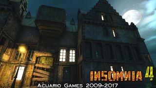 Insomnia 4: House of the Ghost - Screenshot 2