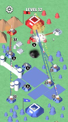 Air raid alert - Screenshot 4