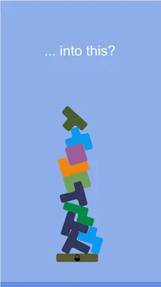 steks: build impossible towers - Screenshot 2