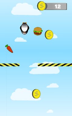 Freefall - Screenshot 1