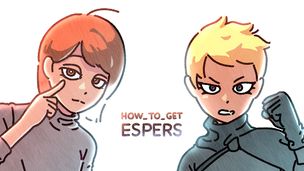 How to Get Espers - Screenshot 2