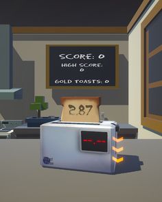 Toast Time - Screenshot 1