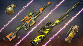 Gun Sounds 3D - Gun Simulator - Screenshot 1