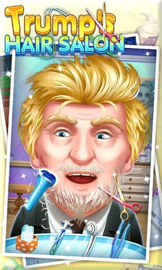 President Hair Salon - spa don - Screenshot 2