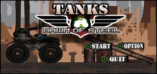 Tank Dawn Of Steel - Screenshot 1
