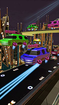 Manic Highway - Screenshot 4