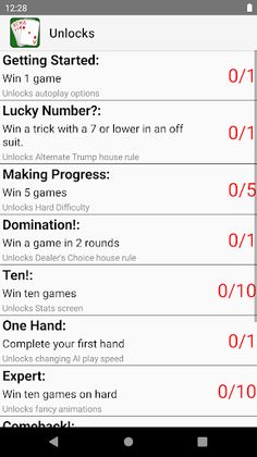 Whist - Screenshot 4