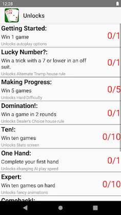 Whist - Screenshot 4
