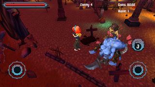 Mayhem Squad Nightmares - Screenshot 2