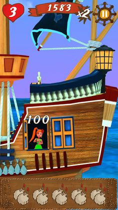 PirateShip - Screenshot 4