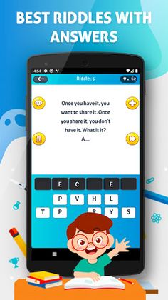 Riddles With Answers Offline - Screenshot 2