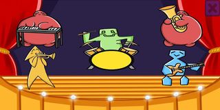 Jazzy Bandje - Screenshot 1