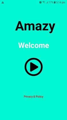 Amazy - Screenshot 1