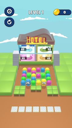 Hotel Jam - Screenshot 2