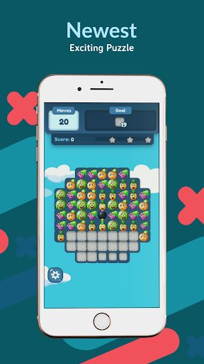 Fruits Farm Crush 2020 - Screenshot 3