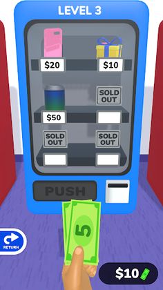 Spend It All! - Screenshot 3