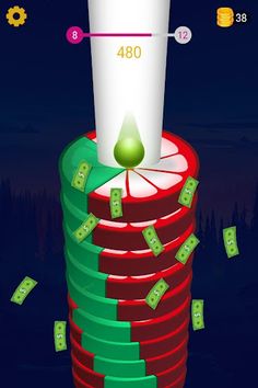 Crush Stack Ball Blast - Screenshot 4