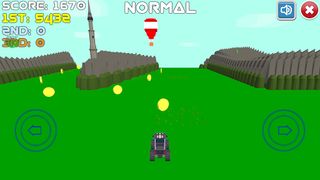 Mountain Pass Challenge - Screenshot 2