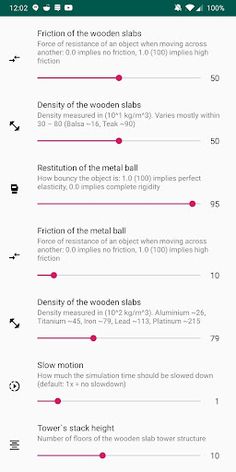 AR Physics Experiment - Screenshot 2
