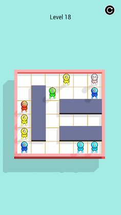 2048 Connect - Screenshot 3