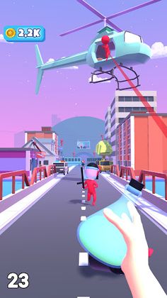 Hyper Smash! - Screenshot 4