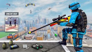 Sniper Battle 3D- Fun Gun Game - Screenshot 2