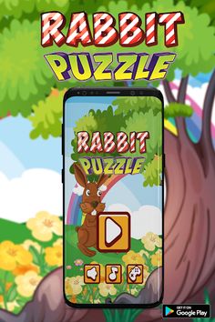 Rabbit Puzzle 2019 - Screenshot 1