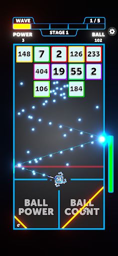 Hit and Expand - Screenshot 2