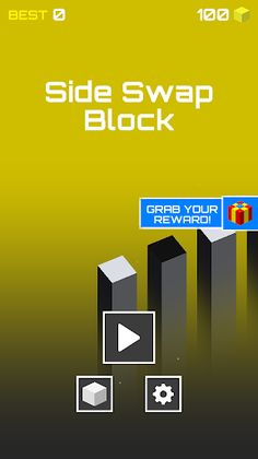 Side Swap Block - Screenshot 1