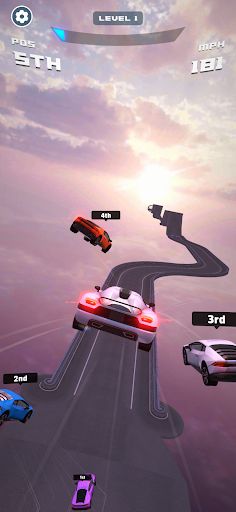 Race Mania! - Screenshot 1
