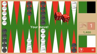 Backgammon - Screenshot 3