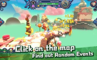 Endless World - Idle RPG - Screenshot 3