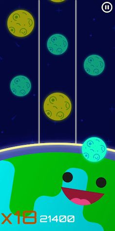 Asteroids Gonna Fall - Screenshot 1