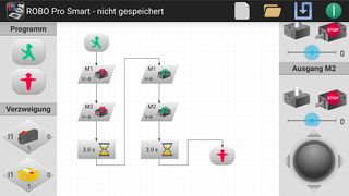 ROBO Pro Smart - Screenshot 1