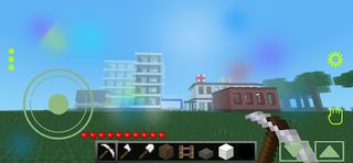 Mini World Craft - Screenshot 1