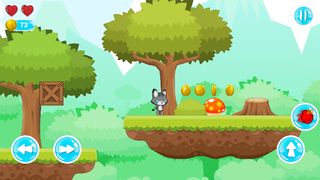 Super Cat - Platformer - Screenshot 1