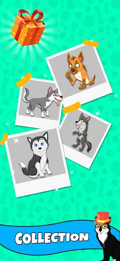 Wolf Evolution Merge Kingdom - Screenshot 2