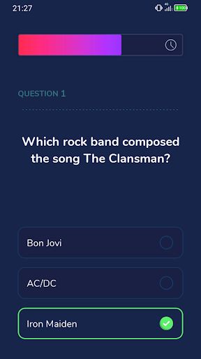 The Circle Challenge Trivia - Screenshot 3